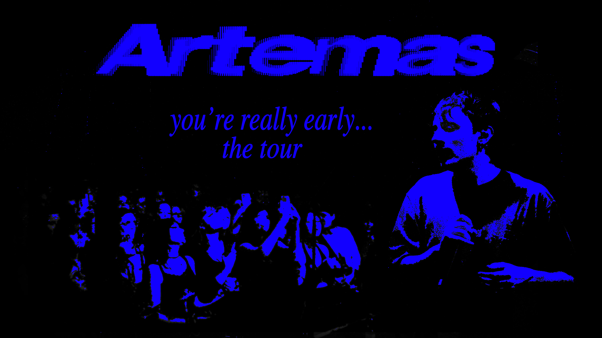 Artemas Concert Dates And Tickets Frontier Touring